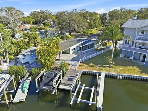 302 Georgia Avenue Crystal Beach FL 34681