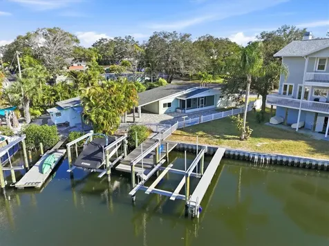 302 Georgia Avenue Crystal Beach FL 34681