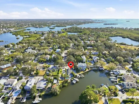302 Georgia Avenue Crystal Beach FL 34681