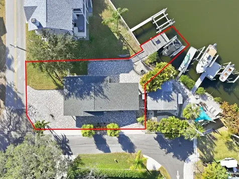 302 Georgia Avenue Crystal Beach FL 34681