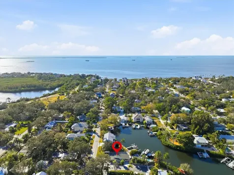 302 Georgia Avenue Crystal Beach FL 34681