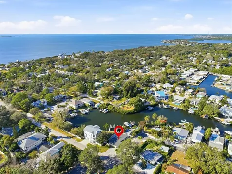 302 Georgia Avenue Crystal Beach FL 34681
