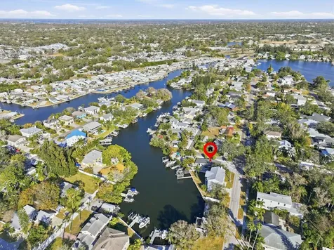 302 Georgia Avenue Crystal Beach FL 34681