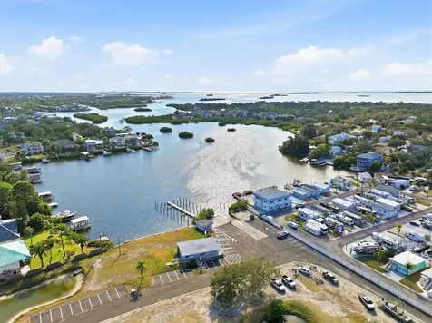 302 Georgia Avenue Crystal Beach FL 34681