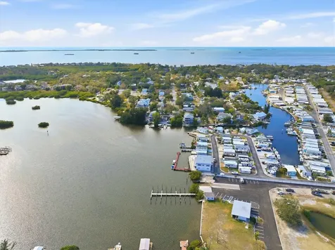 302 Georgia Avenue Crystal Beach FL 34681