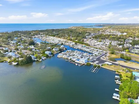 302 Georgia Avenue Crystal Beach FL 34681