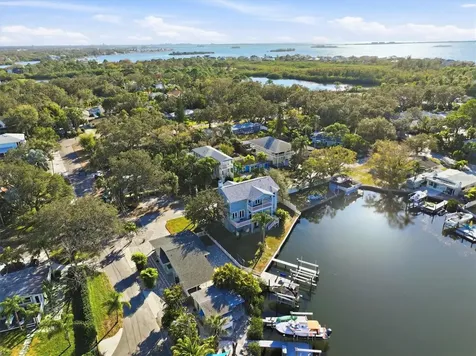 302 Georgia Avenue Crystal Beach FL 34681