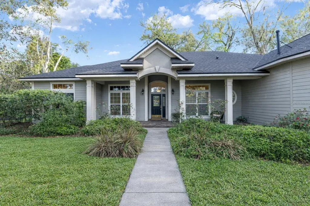 14312 NW 41st Avenue Newberry FL 32669
