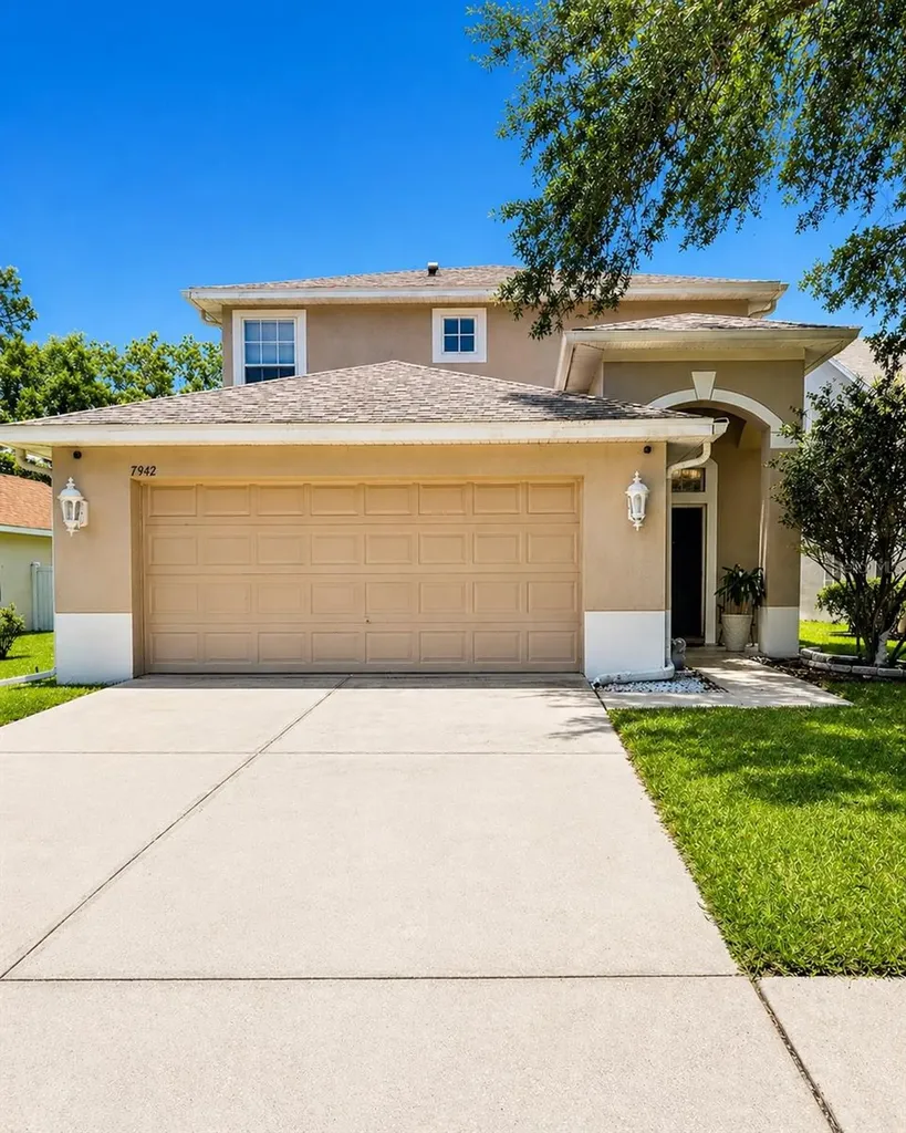 7942 Endless Summer Court Land O Lakes FL 34637