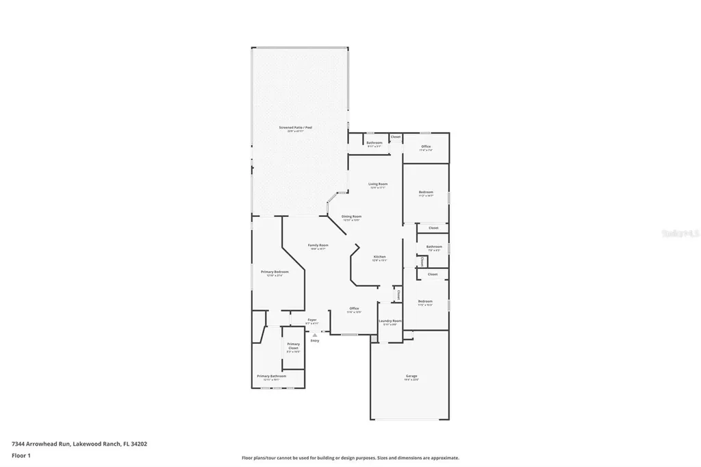 7344 Arrowhead Run Lakewood Ranch FL 34202