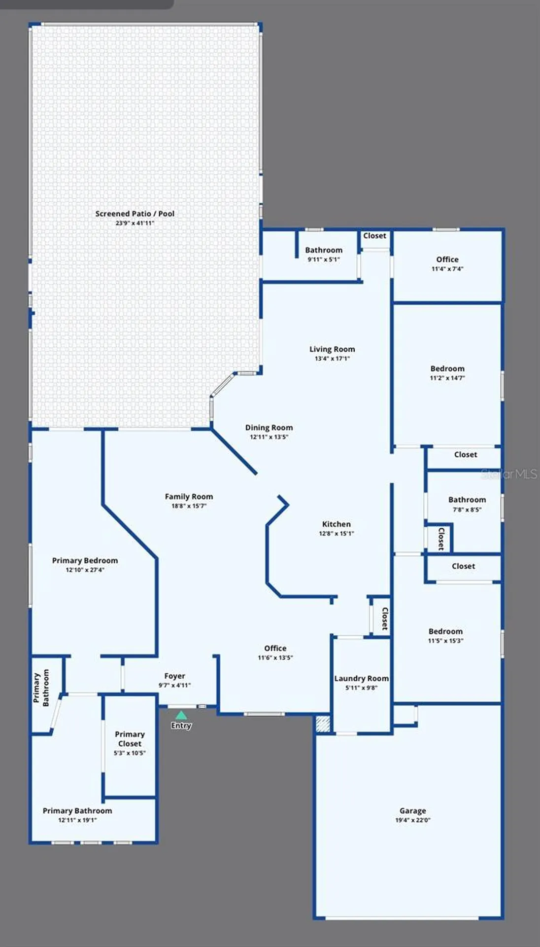 7344 Arrowhead Run Lakewood Ranch FL 34202