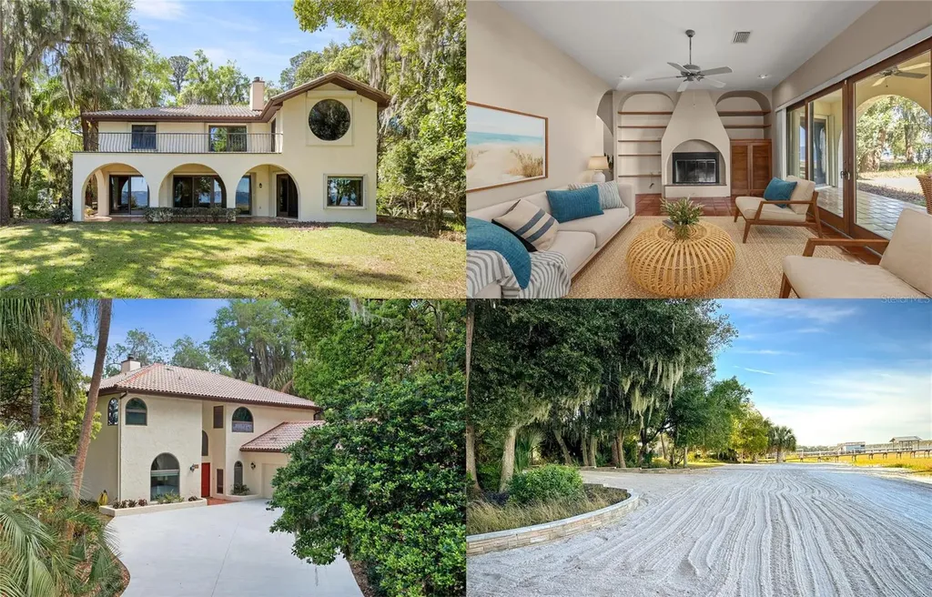 12621 SE Sunset Harbor Road Weirsdale FL 32195