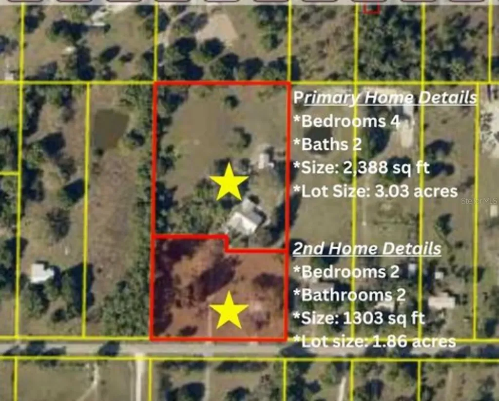 710 & 740 Evans Road Labelle FL 33935