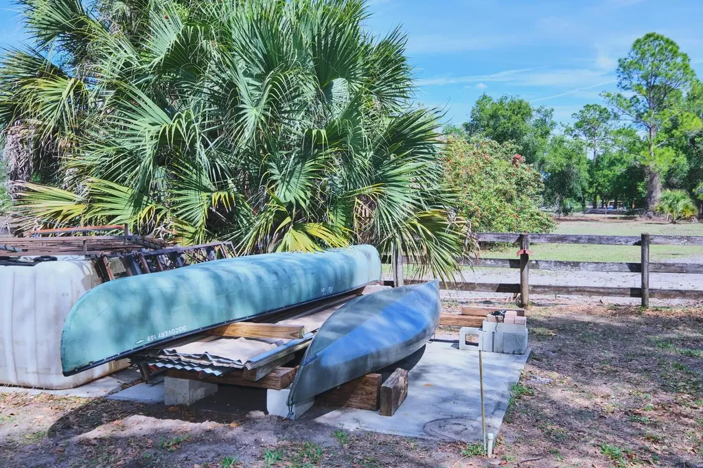 710 & 740 Evans Road Labelle FL 33935