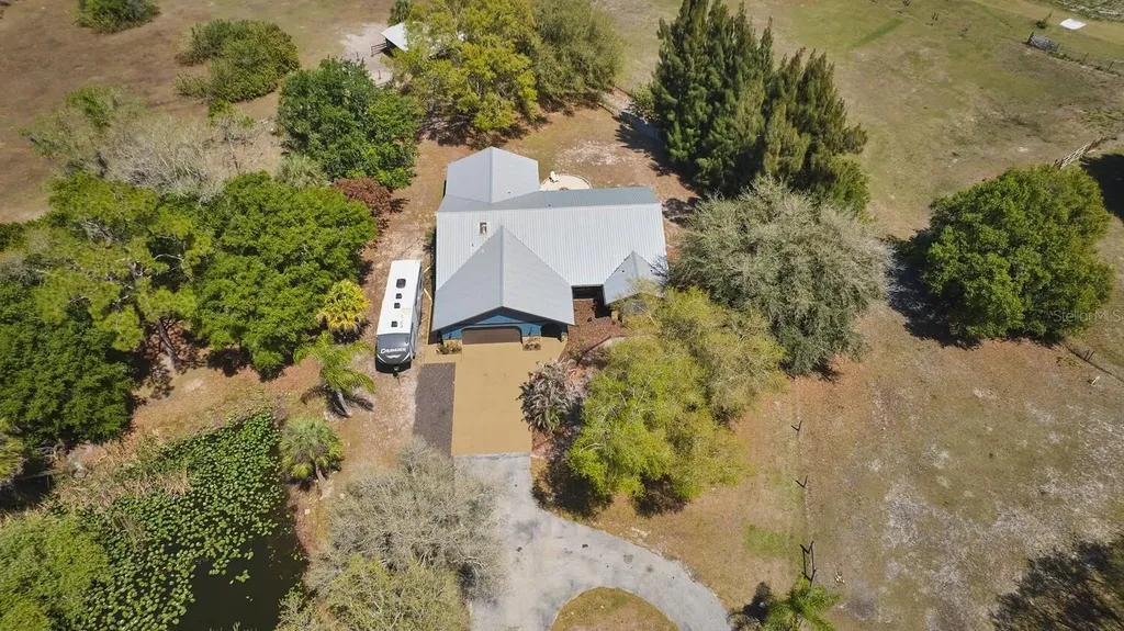 710 & 740 Evans Road Labelle FL 33935