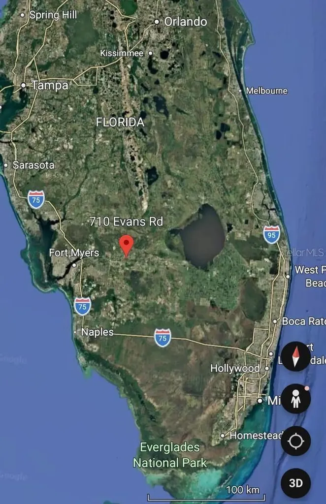 710 & 740 Evans Road Labelle FL 33935