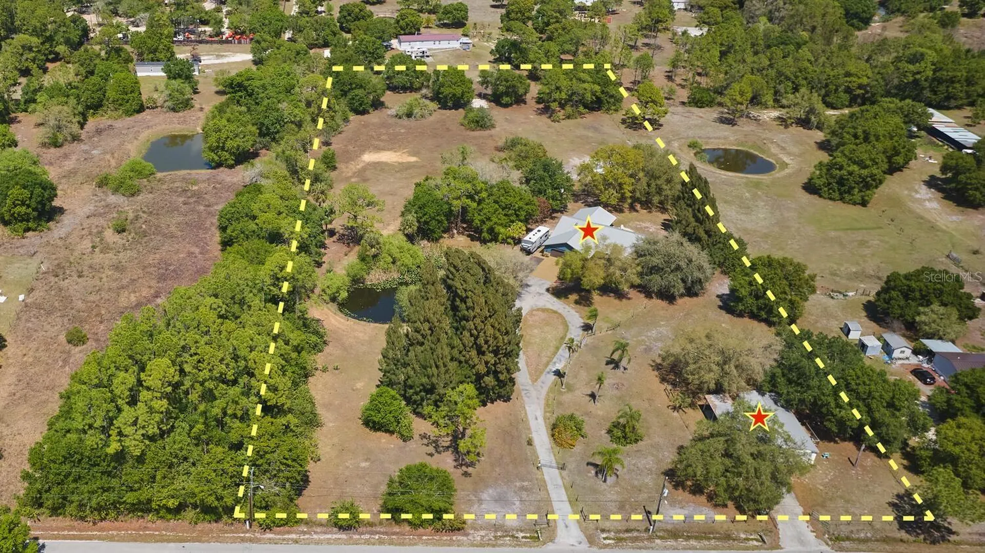 710 & 740 Evans Road Labelle FL 33935
