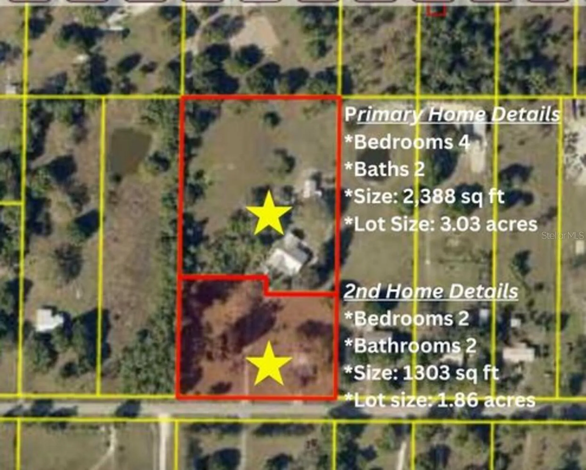 710 & 740 Evans Road Labelle FL 33935