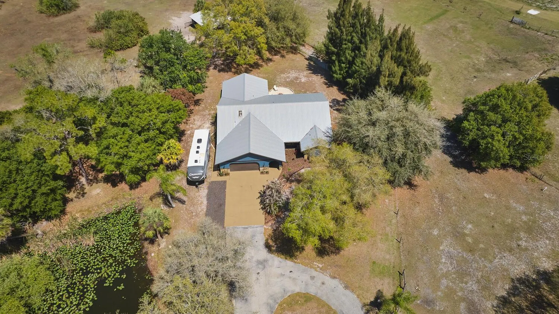 710 & 740 Evans Road Labelle FL 33935