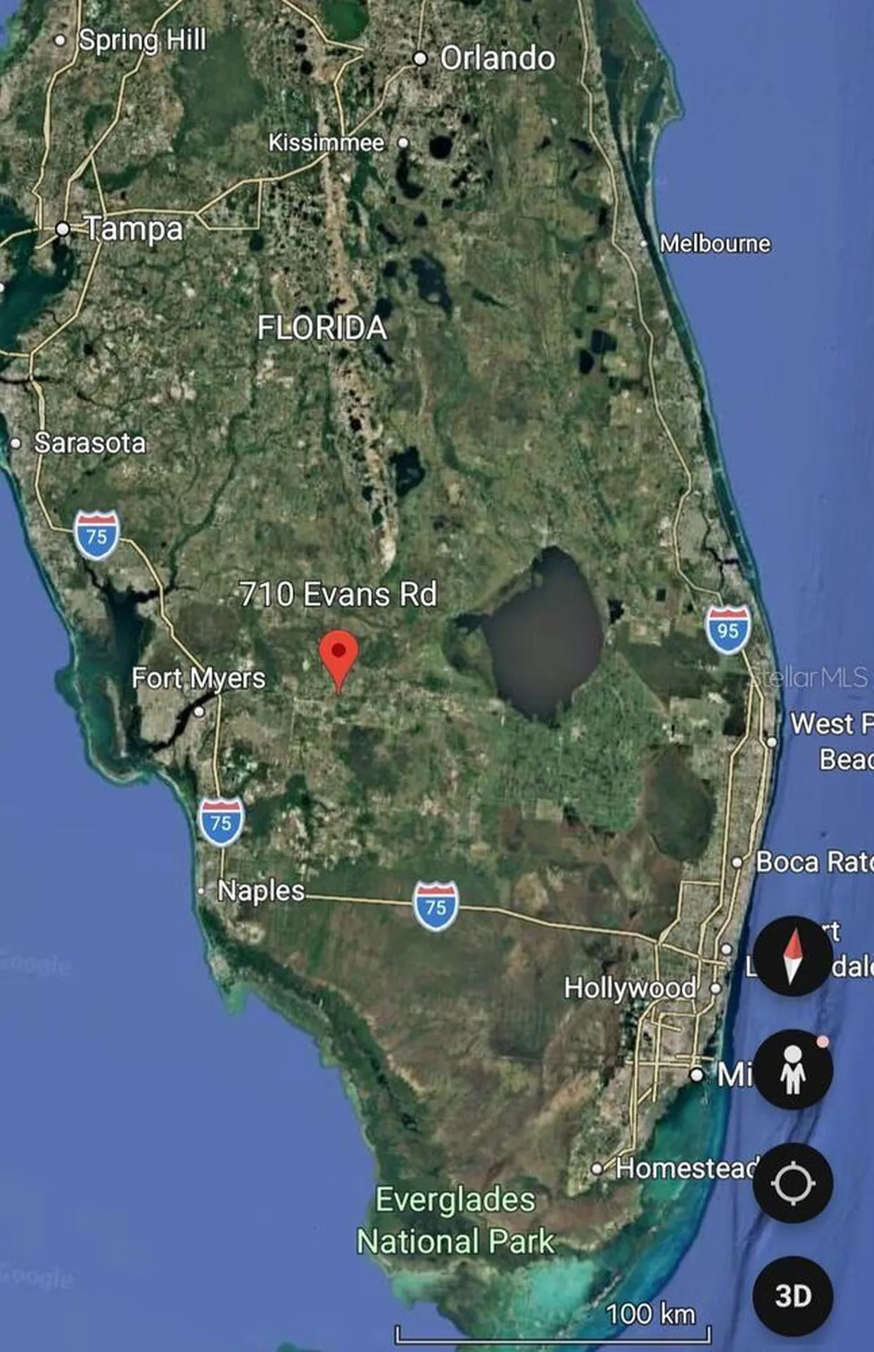 710 & 740 Evans Road Labelle FL 33935