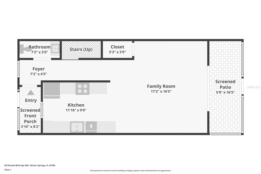 60 Sheoah Boulevard Winter Springs FL 32708