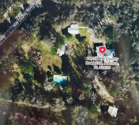 18917 NW County Road 239 Alachua FL 32615
