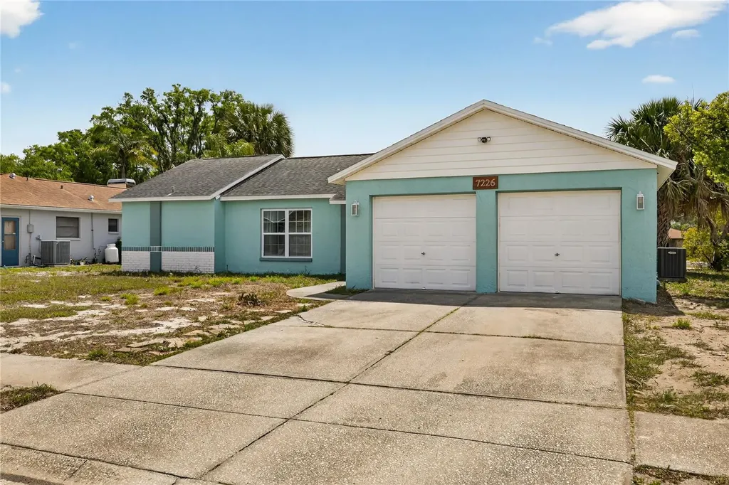 7226 Bramblewood Drive Port Richey FL 34668