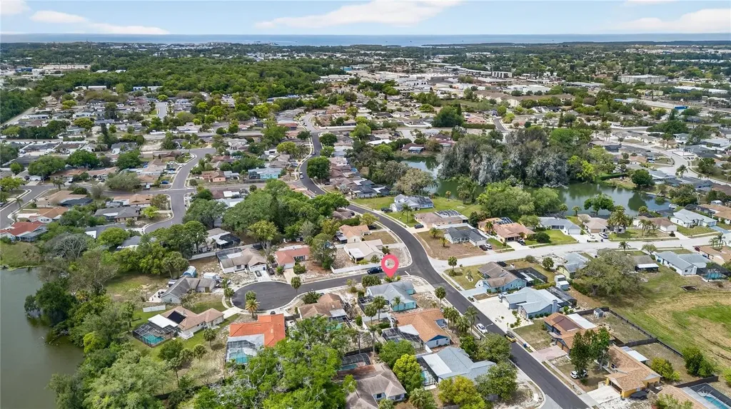 7226 Bramblewood Drive Port Richey FL 34668
