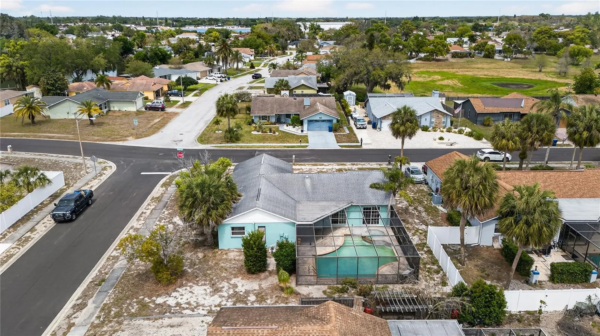 7226 Bramblewood Drive Port Richey FL 34668