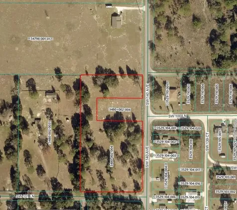 Tbd SW 140th Avenue Dunnellon FL 34432
