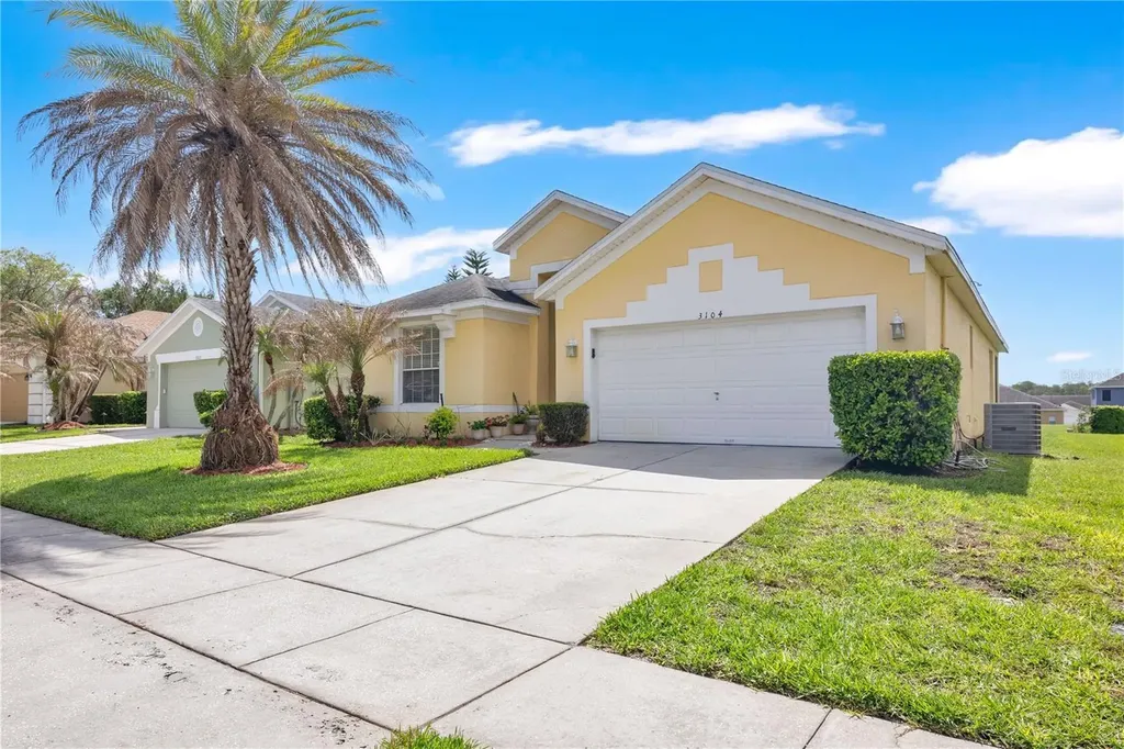 3104 Stonehurst Circle Kissimmee FL 34741