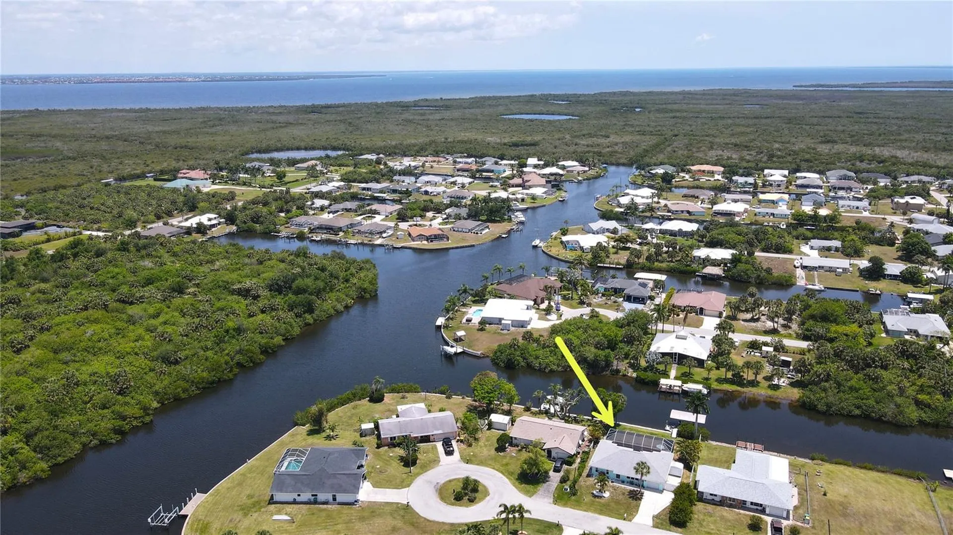 19179 Waterbury Court Port Charlotte FL 33948