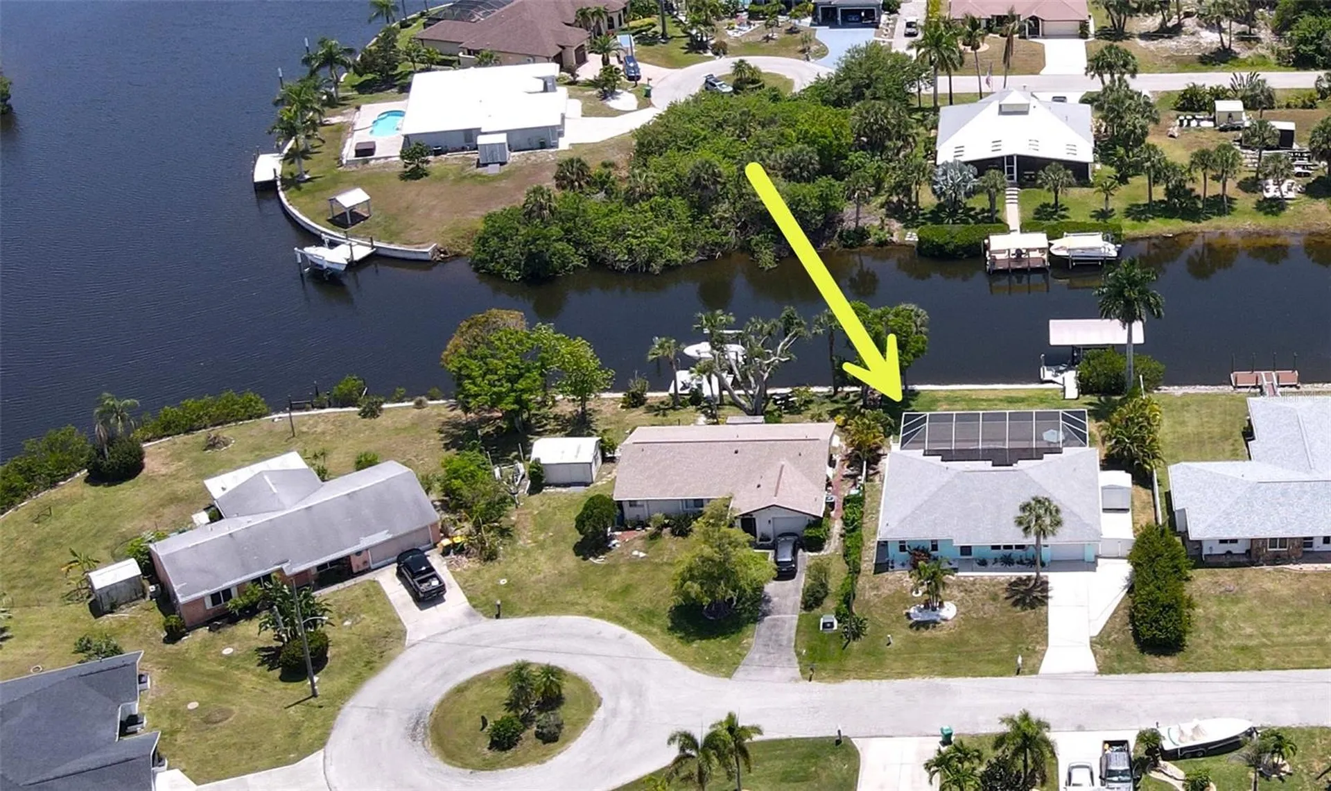 19179 Waterbury Court Port Charlotte FL 33948