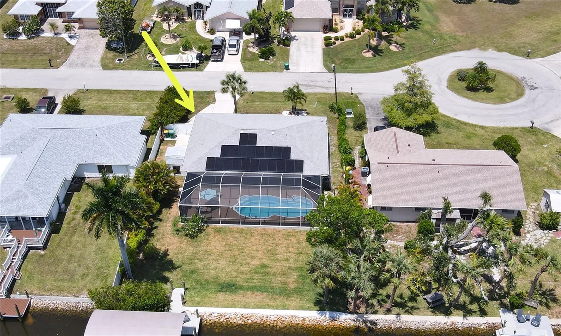 19179 Waterbury Court Port Charlotte FL 33948