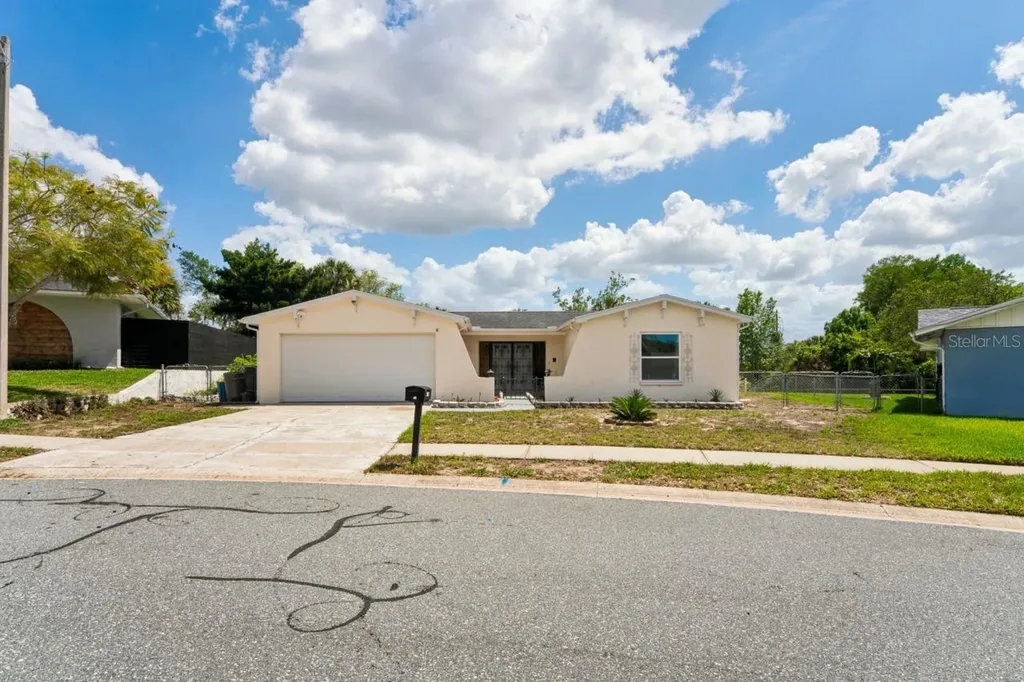 6955 Bottle Brush Drive Port Richey FL 34668