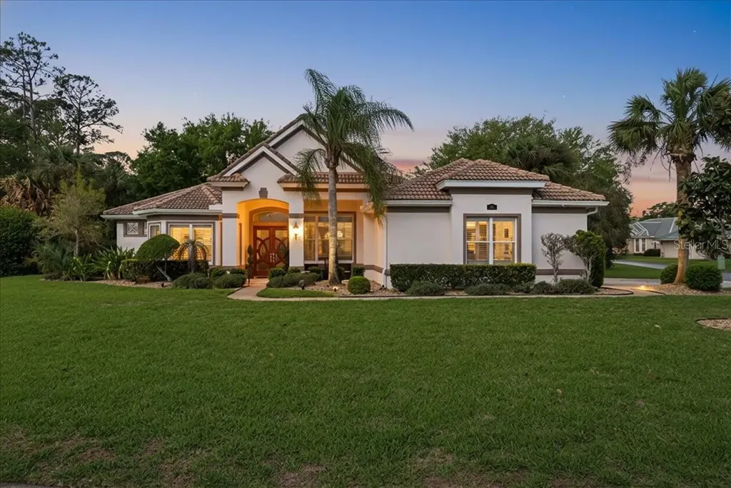 800 Arbor Glen Court Ormond Beach FL 32174