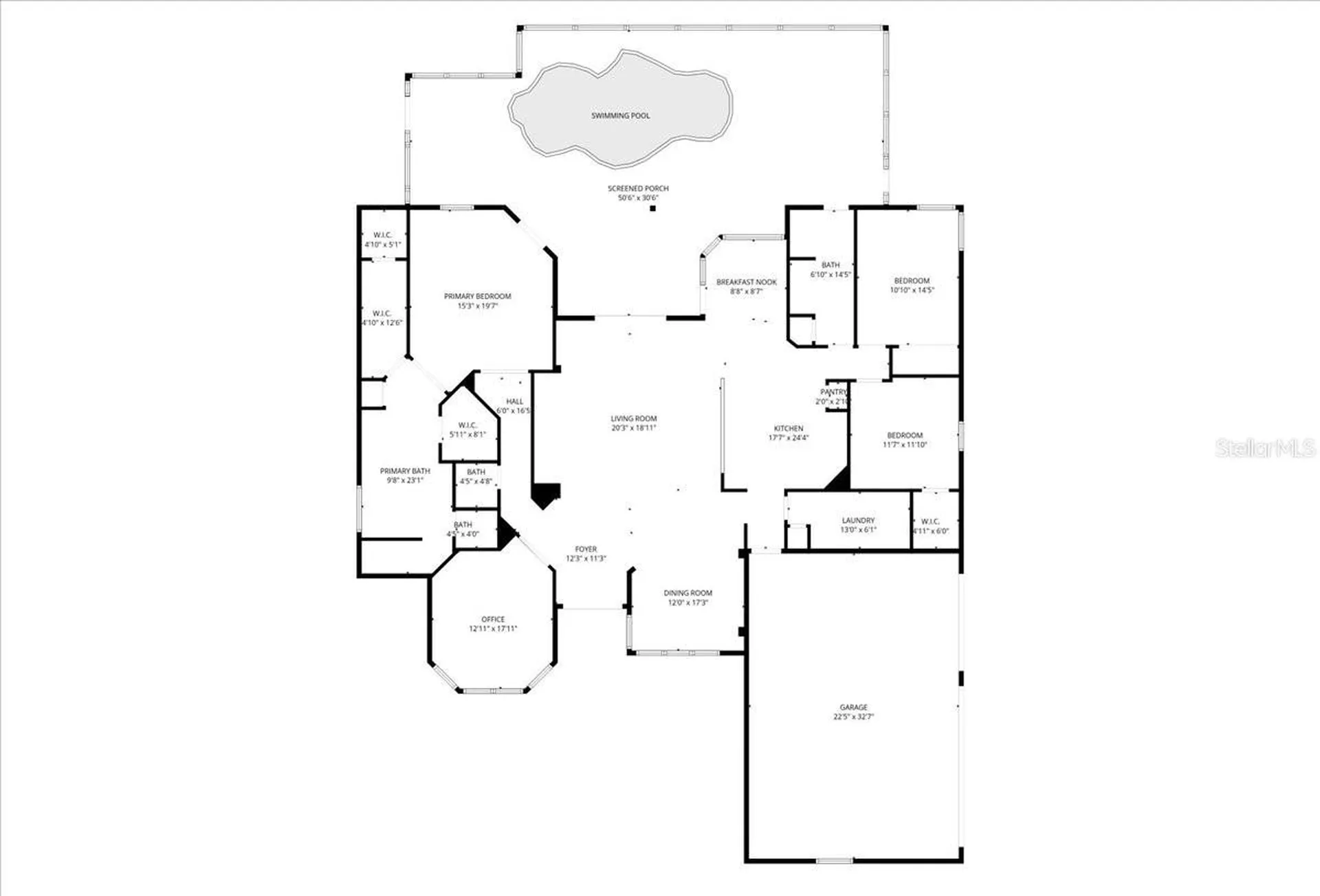 800 Arbor Glen Court Ormond Beach FL 32174