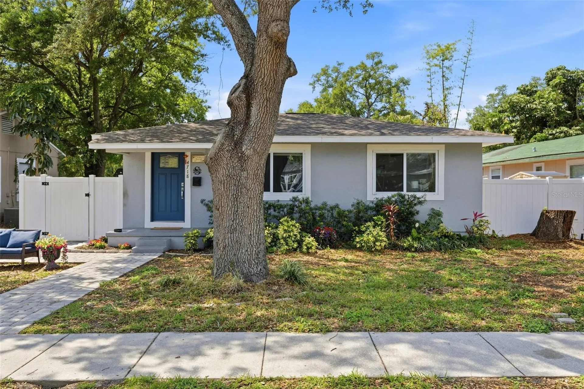 4718 22nd Street N St Petersburg FL 33714