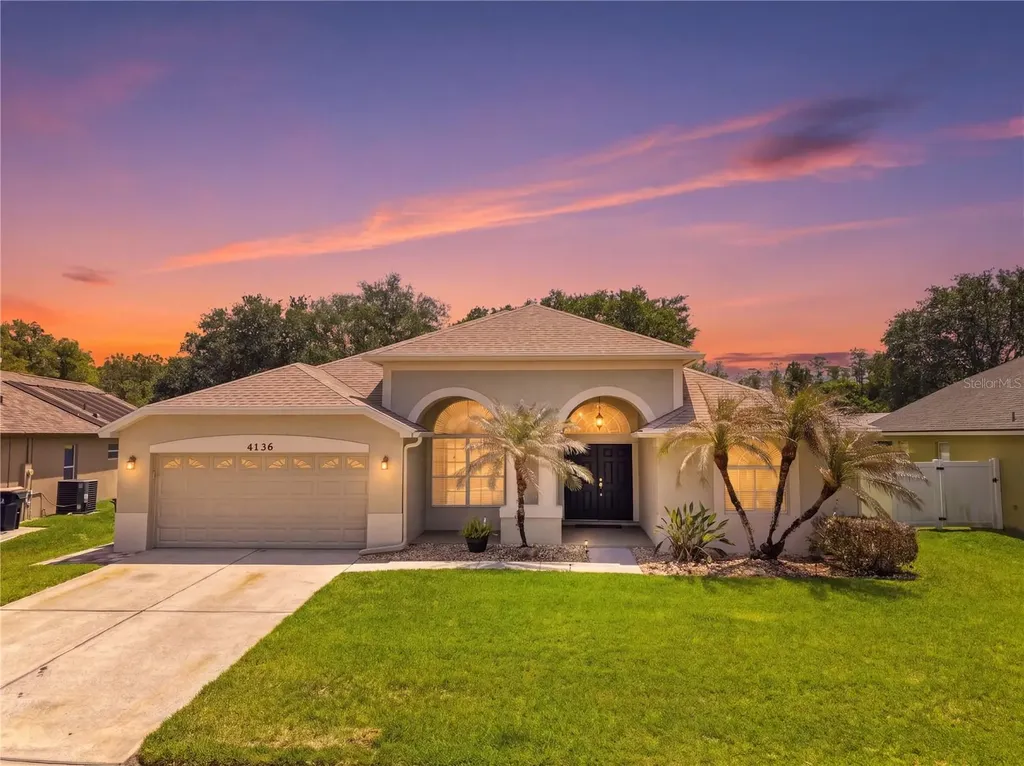 4136 Maidu Court St Cloud FL 34772