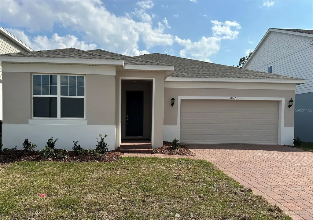 5826 Ali Grace Drive St Cloud FL 34771