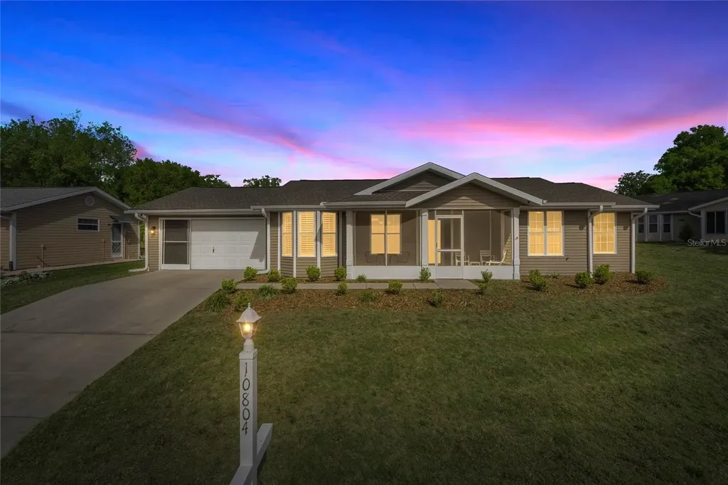 10804 SW 81st Court Road Ocala FL 34481