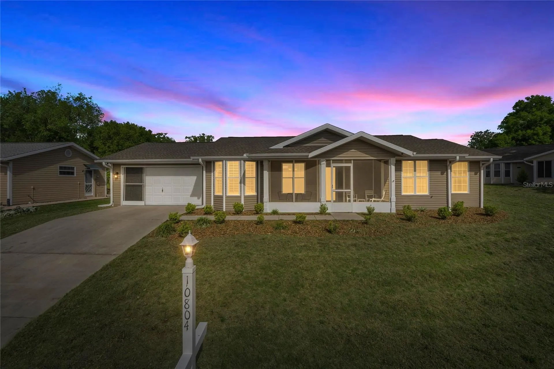 10804 SW 81st Court Road Ocala FL 34481