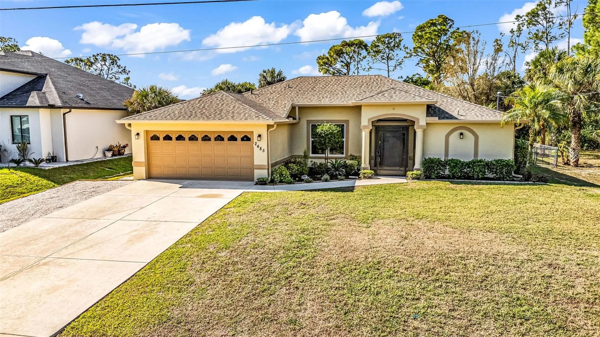 2485 Traverse Avenue North Port FL 34286
