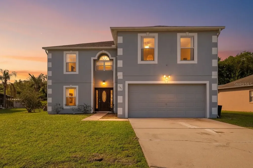 206 Taranto Way Kissimmee FL 34758
