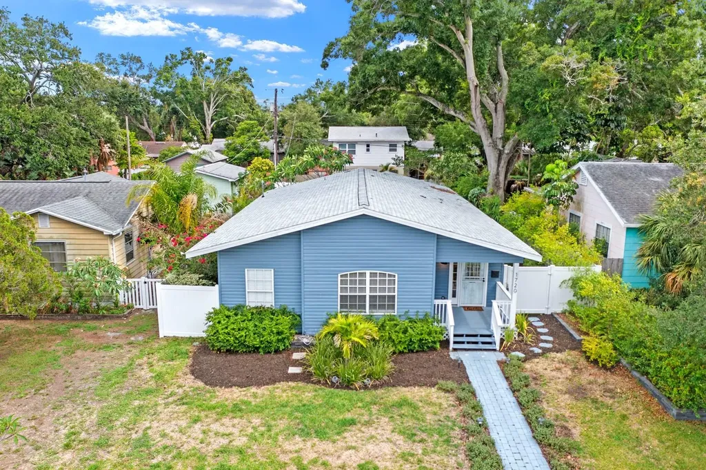 1720 24th Avenue N St Petersburg FL 33713