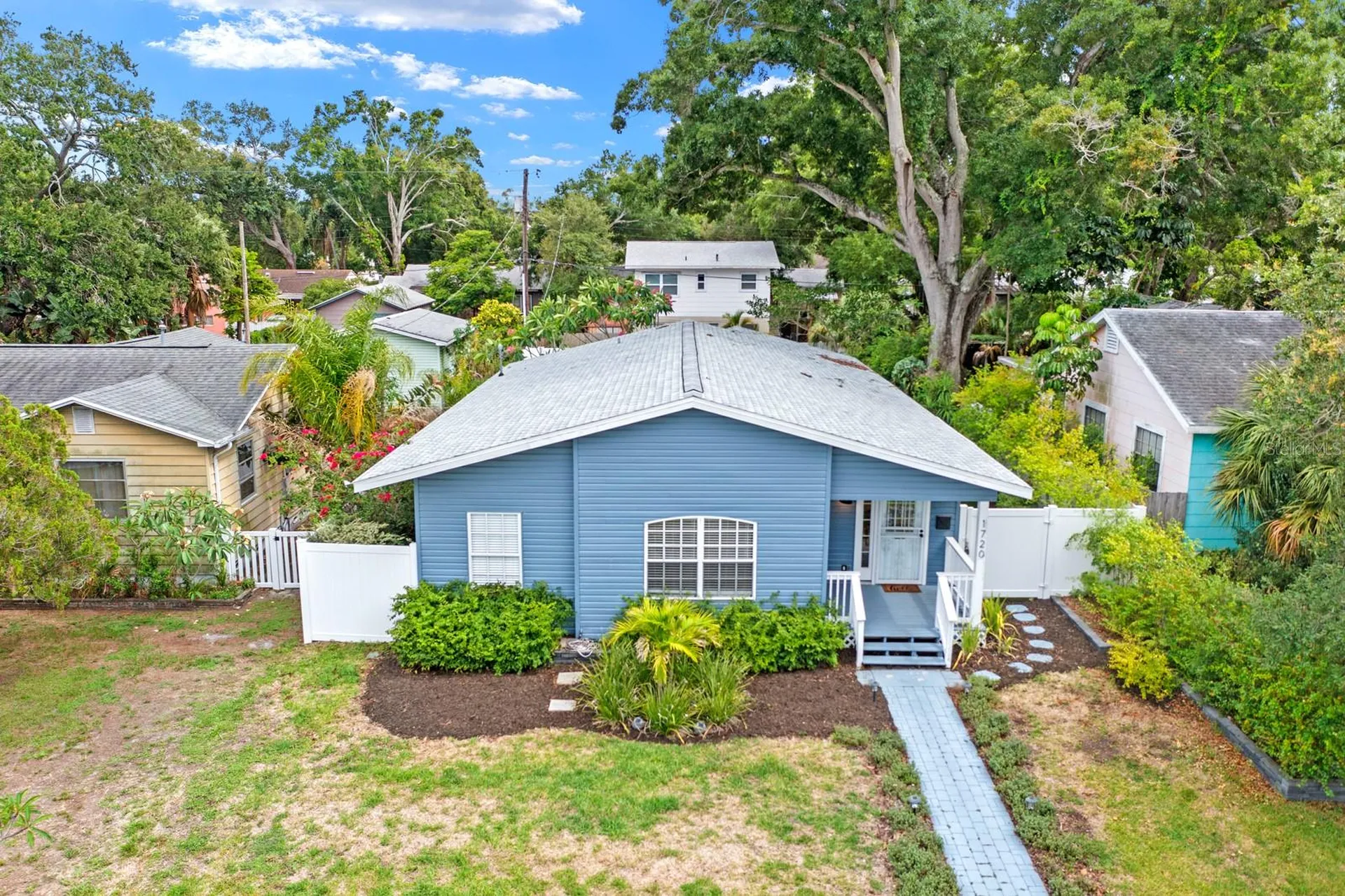 1720 24th Avenue N St Petersburg FL 33713