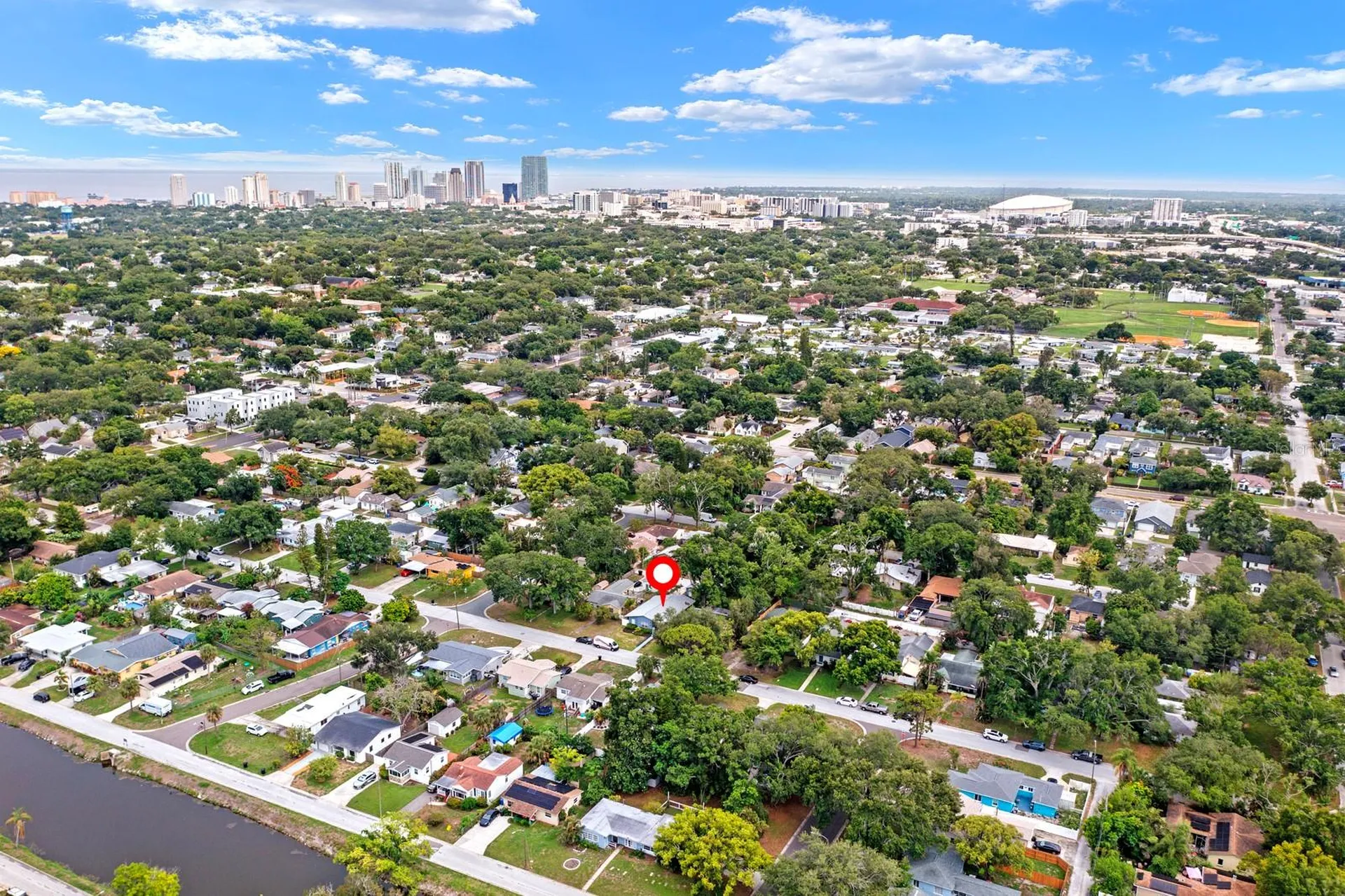 1720 24th Avenue N St Petersburg FL 33713