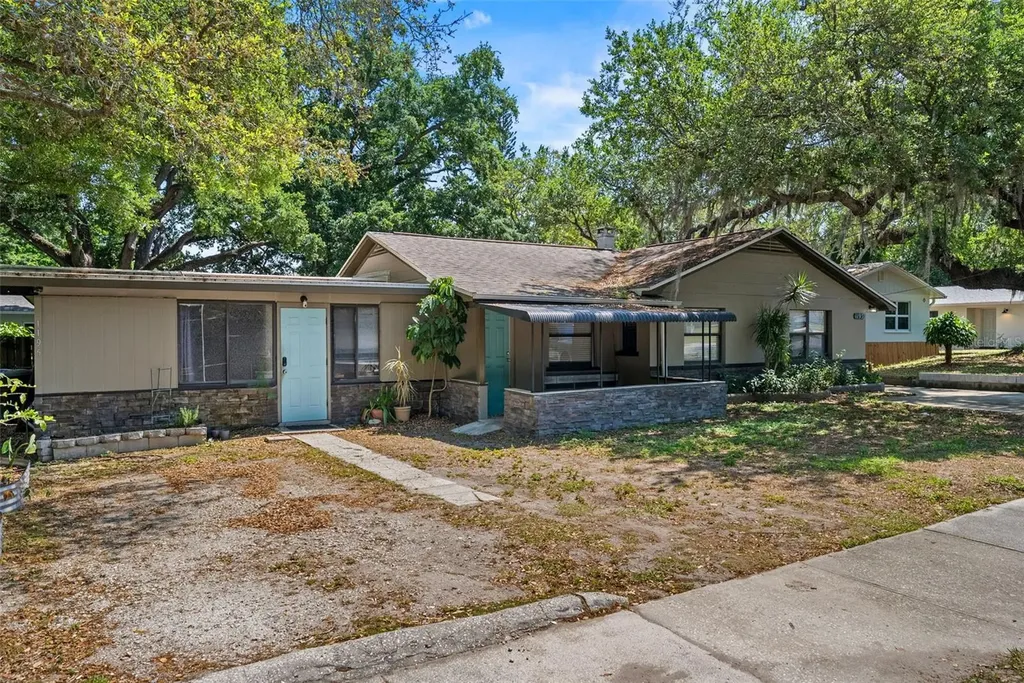 1193 & 1195 Bass Boulevard Dunedin FL 34698