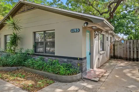 1193 & 1195 Bass Boulevard Dunedin FL 34698