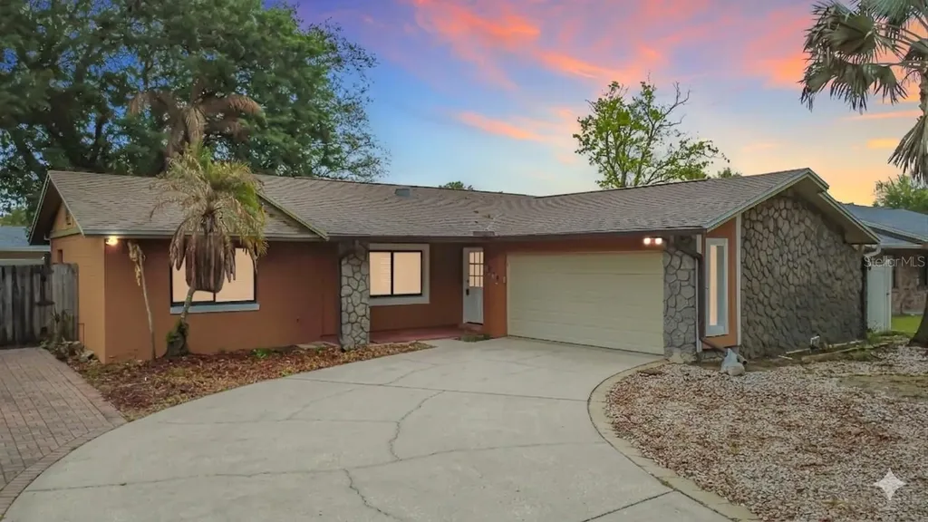 5503 Albert Drive Winter Park FL 32792